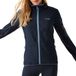 Regatta Ralina Fleece Met Volledige Rits Blauw 46 Vrouw