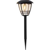Star Trading 480-89 Lichtdecoratie Figuur LED Zwart