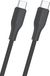 Icecat câble de recharge et de synchronisation 65W, 30 cm, câble TPE
