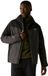 Regatta Highton Outdoor Jas Heren - Maat XXL - donkergrijs - zwart