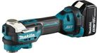 Makita - DTM52RTJX1 - 18V - sans fil - outil multifonction - avec accessoires - 2x 5.0Ah - dans Mbox