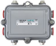 Axing BVE 202-00 Kabelsplitter Grijs