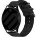 Xiaomi Bracelet en nylon avec boucle Xiaomi Watch S4 (noir)