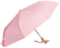 Original Duckhead Duckhead Duurzame paraplu Compact Poederroze
