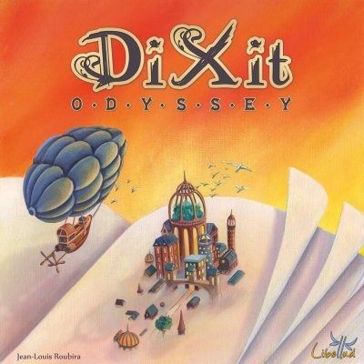 Asmodee Dixit Odyssey - Bordspel
