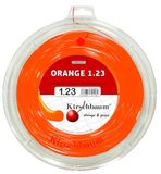 Kersenboom Kirschbaum Super Smash spoel tennistouw, oranje