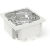 RAFI 3.14.001.001/0000 DT152 Bouton-poussoir 35 V 0.1 A Momentané (l x l x h) 19.05 x 19.05 x 9.7 mm 1 pièce(s)
