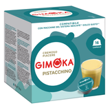 Gimoka - Compatible avec Nescafé - Dolce Gusto - 48 capsules - Goût de viande - Fabriqué en Italie - 3 boîtes de 16 capsules