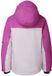 Dare 2B Veste imperméable enfant Piste, Unisexe, 7 ans, Extreme Pink/Pink Haze