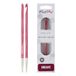 KnitPro Dreamz Tunesische haaknaald, glad gepolijst, voor beginnende en ervaren haken, 6,00 mm - 1 haaknaald