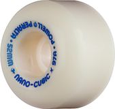 Powell Peralta Andy Anderson Nano Cubic Dragon Formula Skateboardwielen, 87A 4PK, 52 x 36 mm