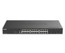 D-Link DGS-1250-28XP Commutateur Ethernet Gigabit PoE+ L2+ géré