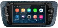 Awesafe Vi Link 7-inch autoradio voor Seat Ibiza IV 6J (2009-2013), met Linux, CarPlay, Android Auto, Bluetooth, WiFi, RDS. Optioneel: camera.