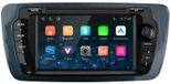 Awesafe Vi Link 7-inch autoradio voor Seat Ibiza IV 6J (2009-2013), met Linux, CarPlay, Android Auto, Bluetooth, WiFi, RDS. Optioneel: camera.