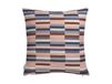 Røros Tweed Coussin Ida 50x50 cm Rose bleu