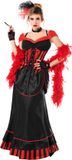 Boland - Kostuum Saloon girl Jolene (14-16 jr) - Volwassenen - Can Can