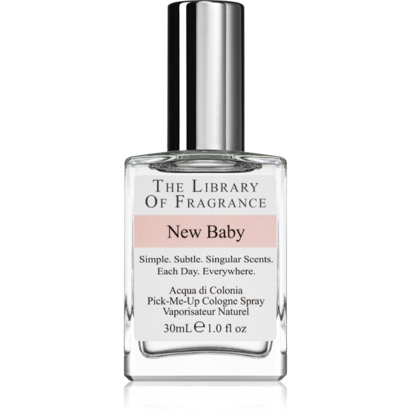 The Library of Fragrance Library of fragrance / 30 ml / Unisex