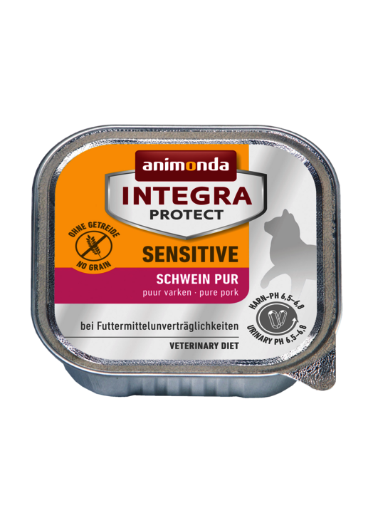 Animonda INTEGRA PROTECT Multifunctioneel - Natvoer voor kat - 4017721866965