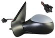 Alkar 6125291 Rétroviseur extérieur pour voitures | Compatible avec : PEUGEOT 206 CC