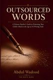 Outsourced Independently Published Outsourced Words Paperback