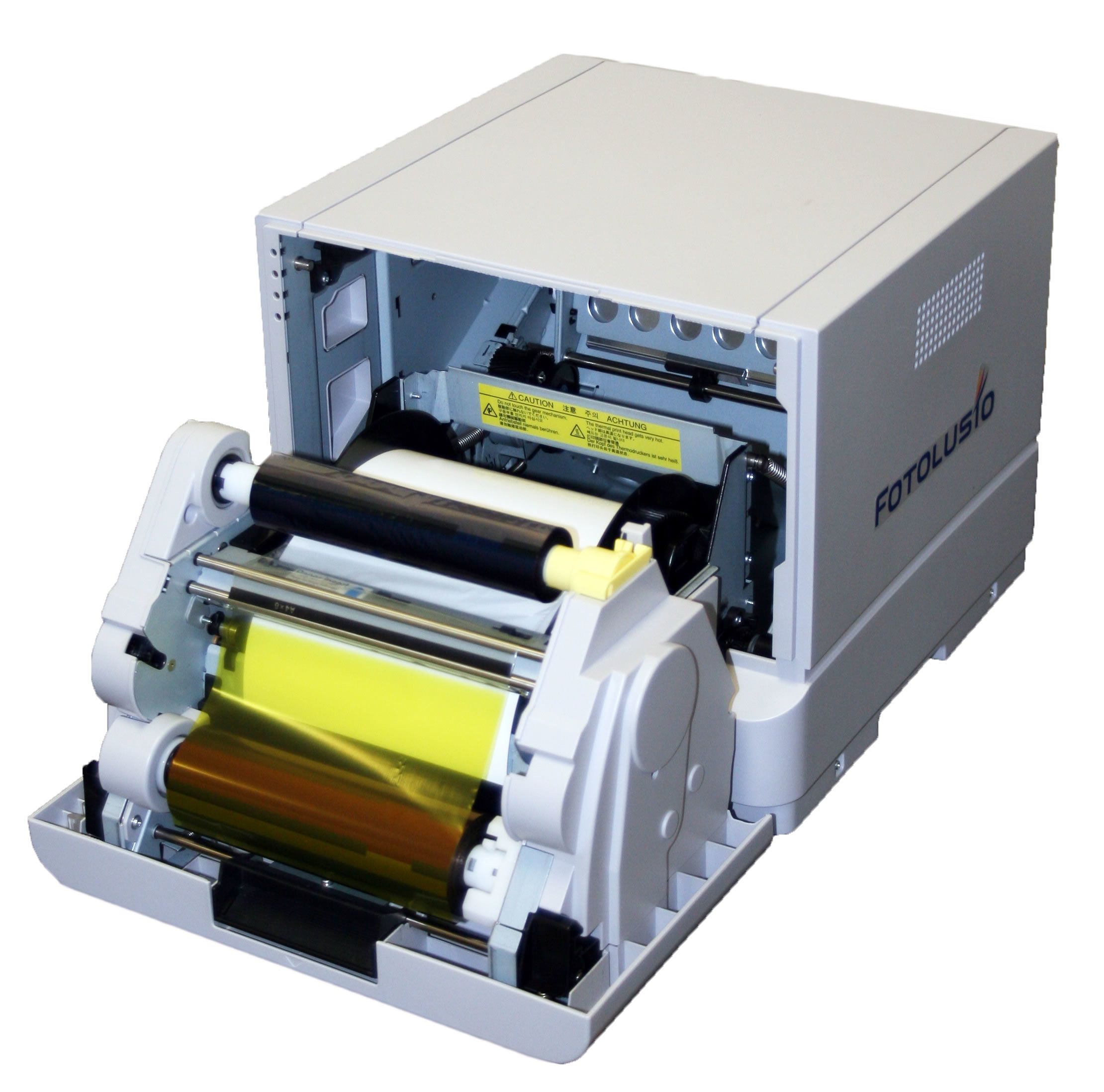 DNP Photo Imaging DNP DS-RX1 Dye-sub Photo Printer - 6x8" Prints