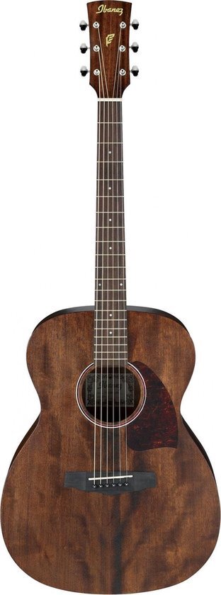 Ibanez PC12MH-OPN Open Pore Natural western gitaar