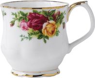 Royal Albert Old Country Roses Beker met oor 0.25 ltr Montrose