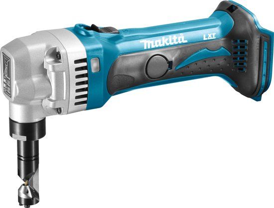 Makita DJN161ZJ Accu Knabbelschaar 18V | Body in Mbox