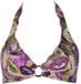 Red Point Maillot de bain femme haut Kady Anilla multicolore