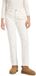 Lee Carol Jean Coupe Droite Blanc 32 / 33 Femme