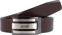 JOOP! Leren Riem Coll. Belt Adjustable 3,5 CM W105 D`Brown Donkerbruin