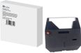 G&G Kleurtape RR-BR-AX10-BK-W-9M Geschikt voor apparatuur (merk): Brother Noir 1 pièce(s)