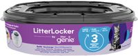 LitterLocker Navulling - 2 x 3 stuks