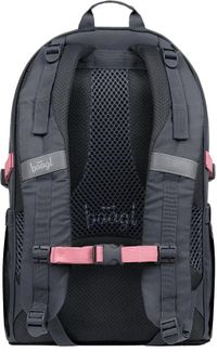 Baagl Rugtas Core Logo pink 25L