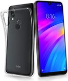 Skinny Xiaomi Redmi 7 Skinny Case, Transparant