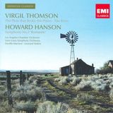 Sinfonie EMI Classics / Warner Classics Plow That Broke The Plains / Symphony No 2