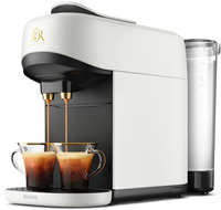 Philips LM9512/00 L’OR Barista Absolu - Koffiecupmachine - Wit
