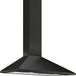 Smeg KSED95AE - 90 cm Antraciet Afzuigkap - 588 m³/uur - Muurmontage