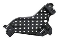 HELLA 9XD 354 839-211 Houder, koplamp - links | Compatibel met: AUDI Q3