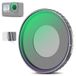 NEEWER Verstelbare CPL-filter compatibel met DJI Osmo Action 5 Pro & Action 4