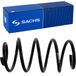 SACHS 993 888 Ressort de suspension