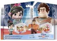 Disney Infinity: Ralph Reichts Toybox Set mit 2 Figuren (für alle Systeme) Merchandise