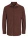 JACK & JONES Overhemd bruin