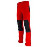 JOLUVI Attack M broek, Rojo/Carbón, 3XL