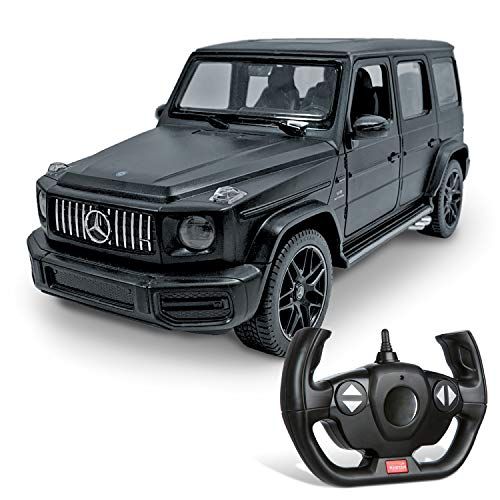 Mondo Motors MERCEDES G63 AMG - 1:14 - Autospeelgoed voor kinderen - 63611