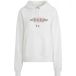 GUESS JEANS Sweatshirt 'American Tradition' rood / zwart / wit