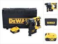 DeWalt DCH 273 NT accu combihamer 18 V 2,1 J SDS Plus Brushless + 1x accu 5,0 Ah + koffer