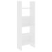 VidaXL Boekenkast 60x35x180 cm bewerkt hout wit