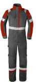 HAVEP Overall 5-Safety Image+ 20290 - Charcoal/Rood - 46