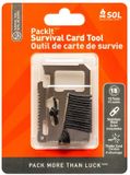 SOL PackIt Multitool Zilver/Chrome